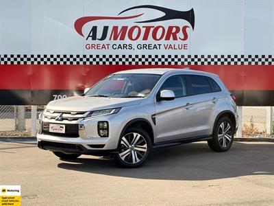 2024 Mitsubishi ASX - Thumbnail