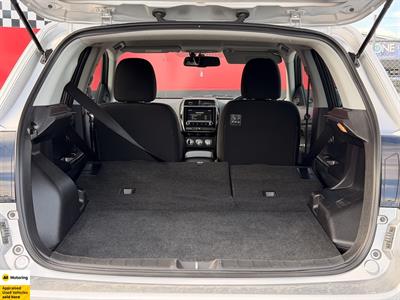 2024 Mitsubishi ASX - Thumbnail