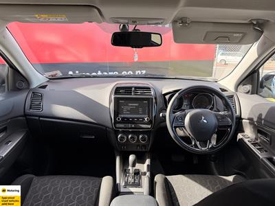 2024 Mitsubishi ASX - Thumbnail