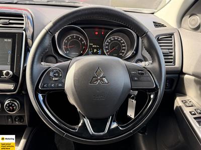 2024 Mitsubishi ASX - Thumbnail