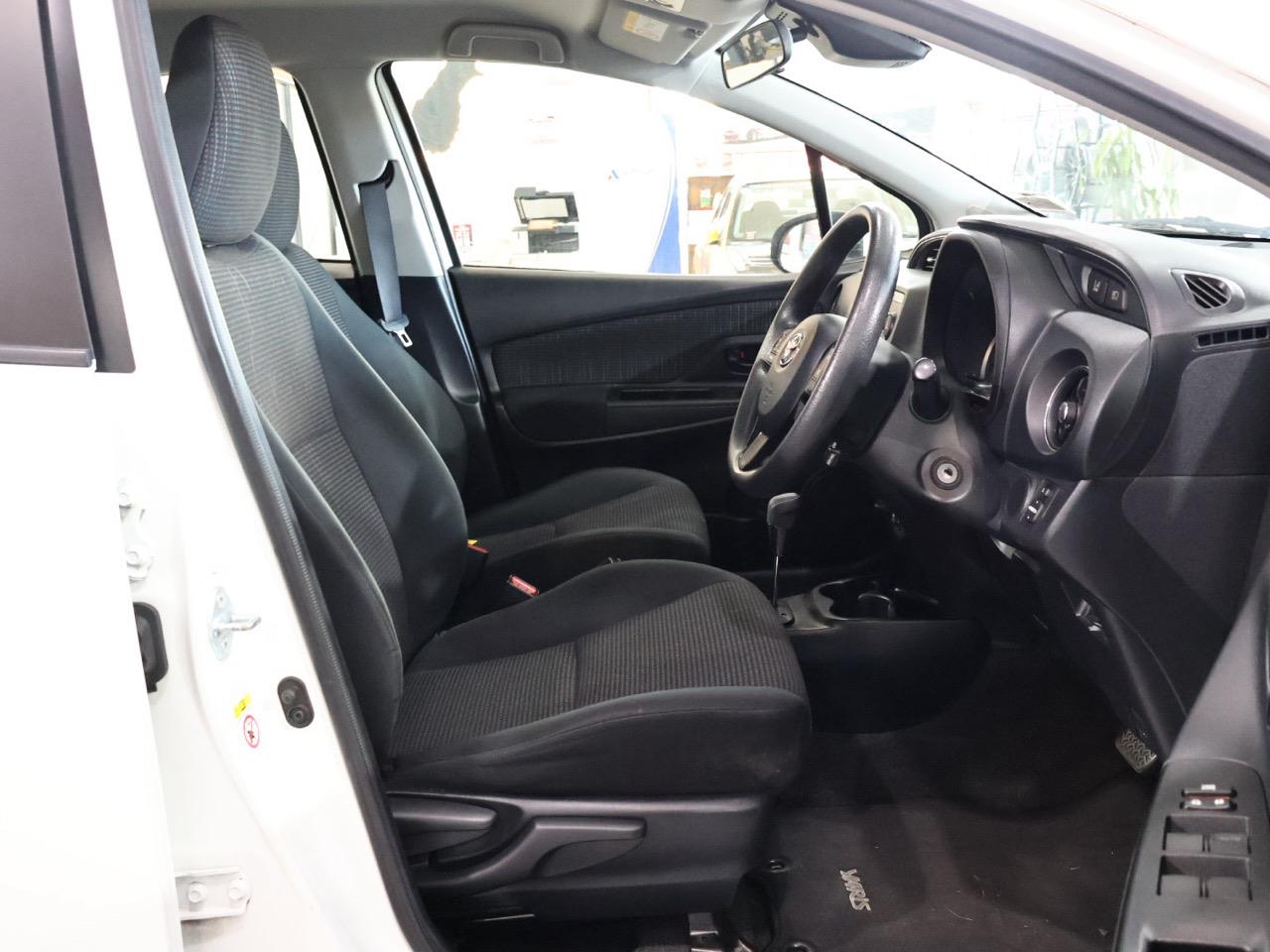 2018 Toyota Yaris