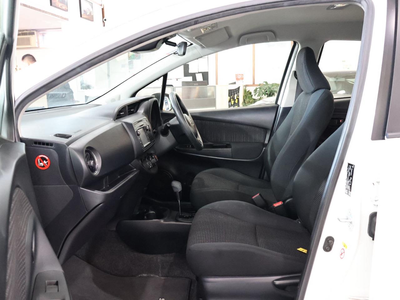 2018 Toyota Yaris