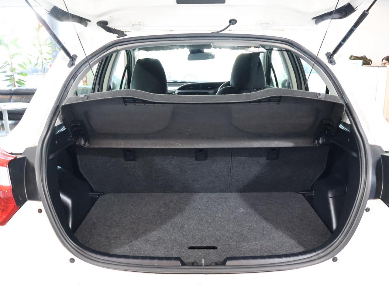 2018 Toyota Yaris