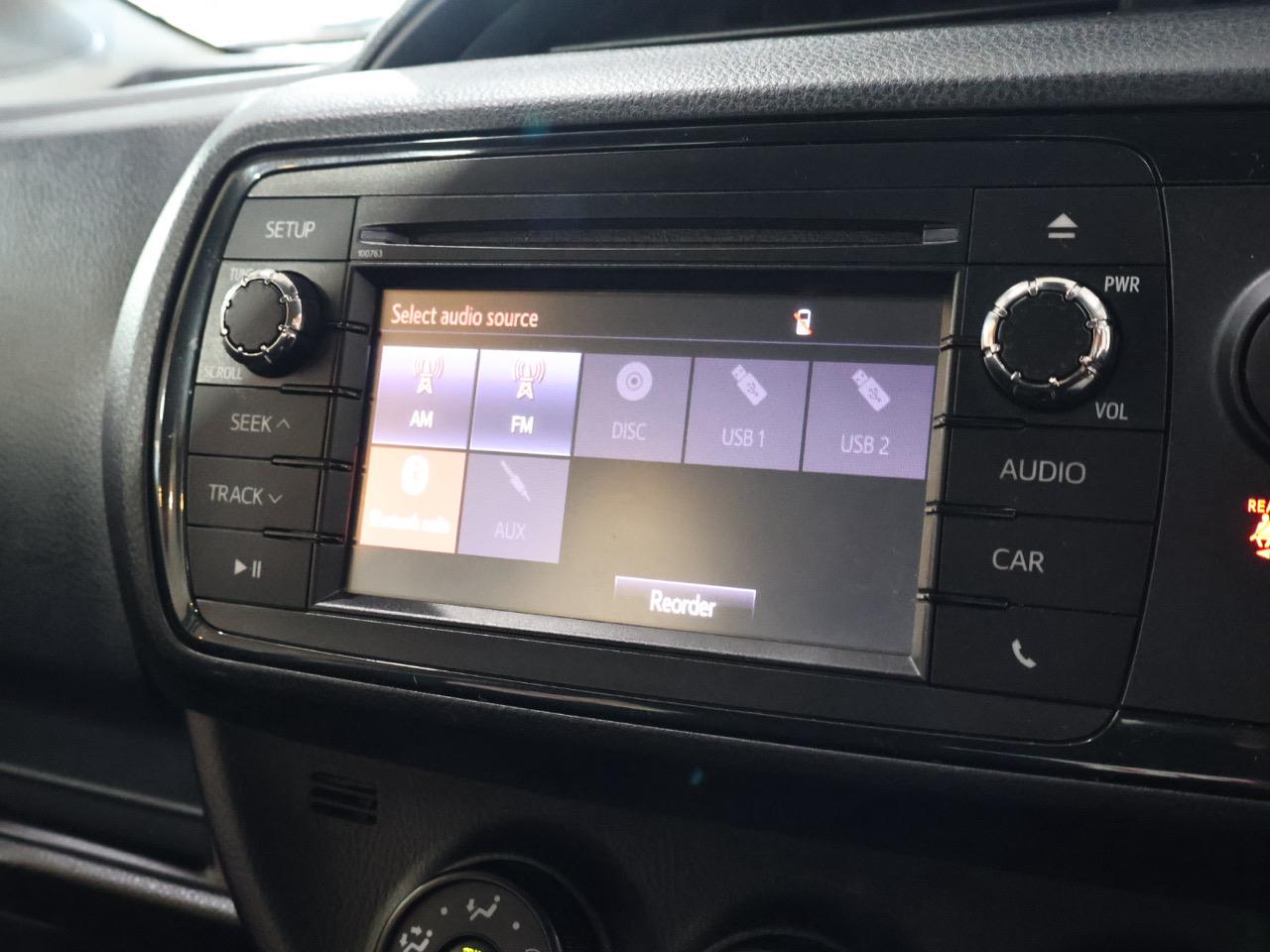 2018 Toyota Yaris