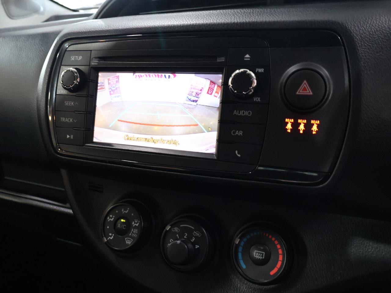 2018 Toyota Yaris