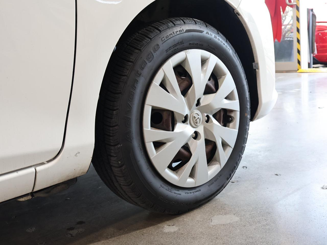 2018 Toyota Yaris