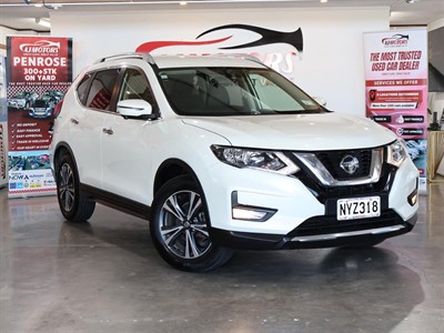 2022 Nissan X-Trail