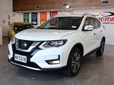 2022 Nissan X-Trail - Thumbnail