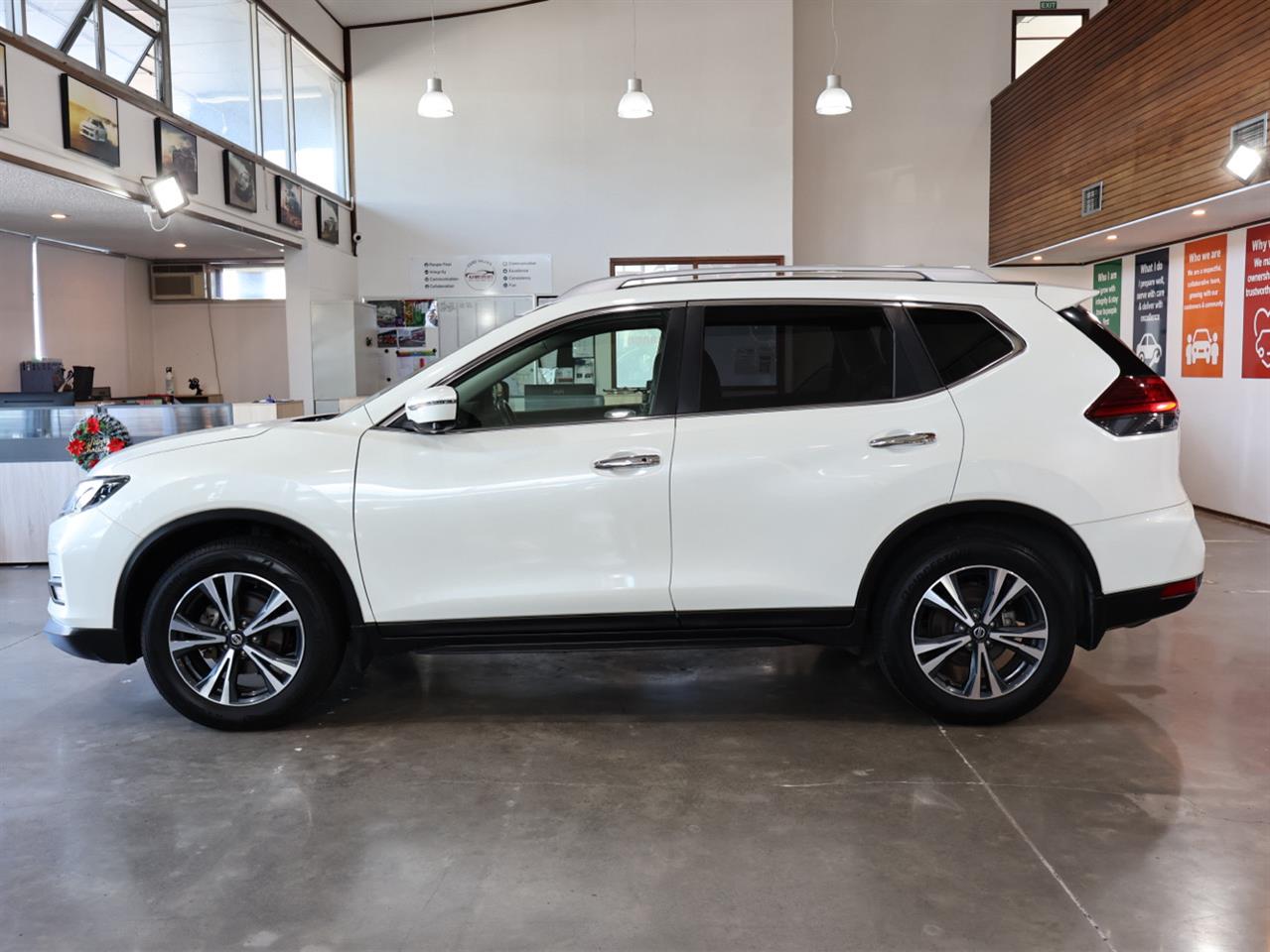 2022 Nissan X-Trail