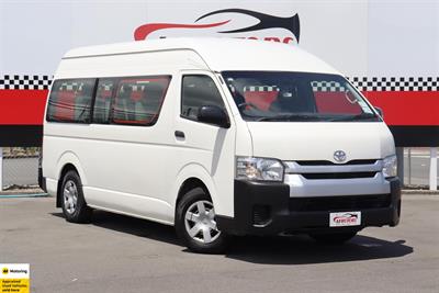 2018 Toyota Hiace