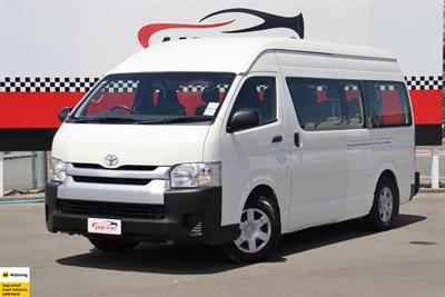 2018 Toyota Hiace - Thumbnail