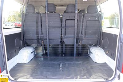 2018 Toyota Hiace - Thumbnail