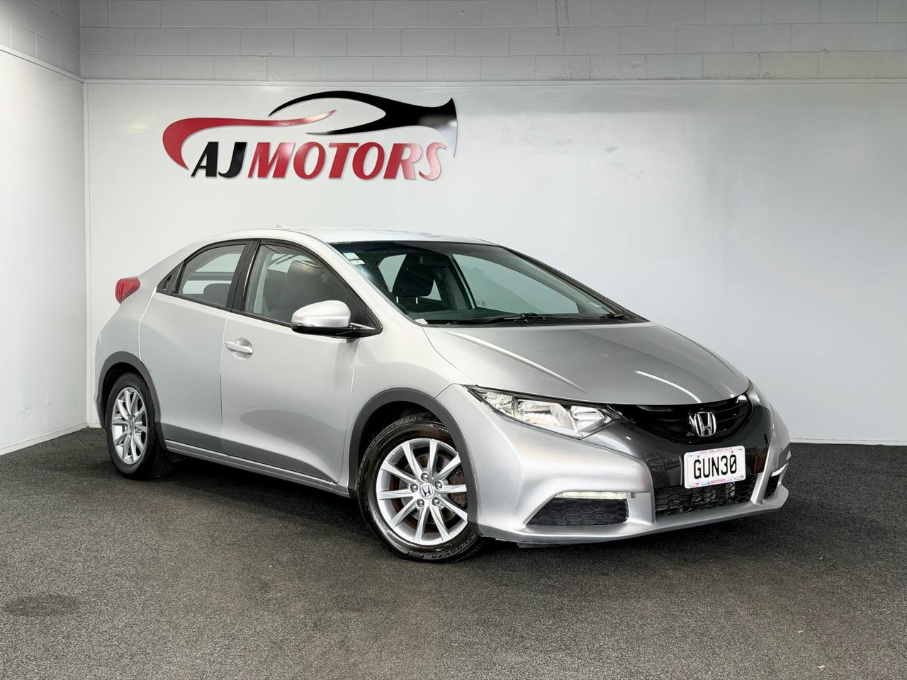 2013 Honda Civic