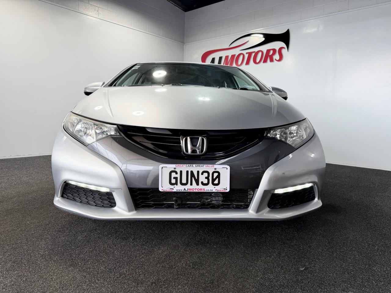 2013 Honda Civic