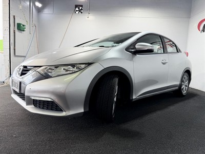 2013 Honda Civic - Thumbnail