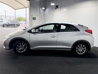 2013 Honda Civic - Thumbnail