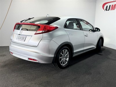 2013 Honda Civic - Thumbnail