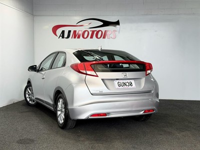 2013 Honda Civic - Thumbnail
