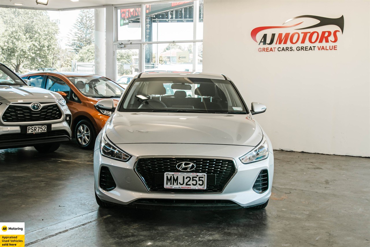 2019 Hyundai i30
