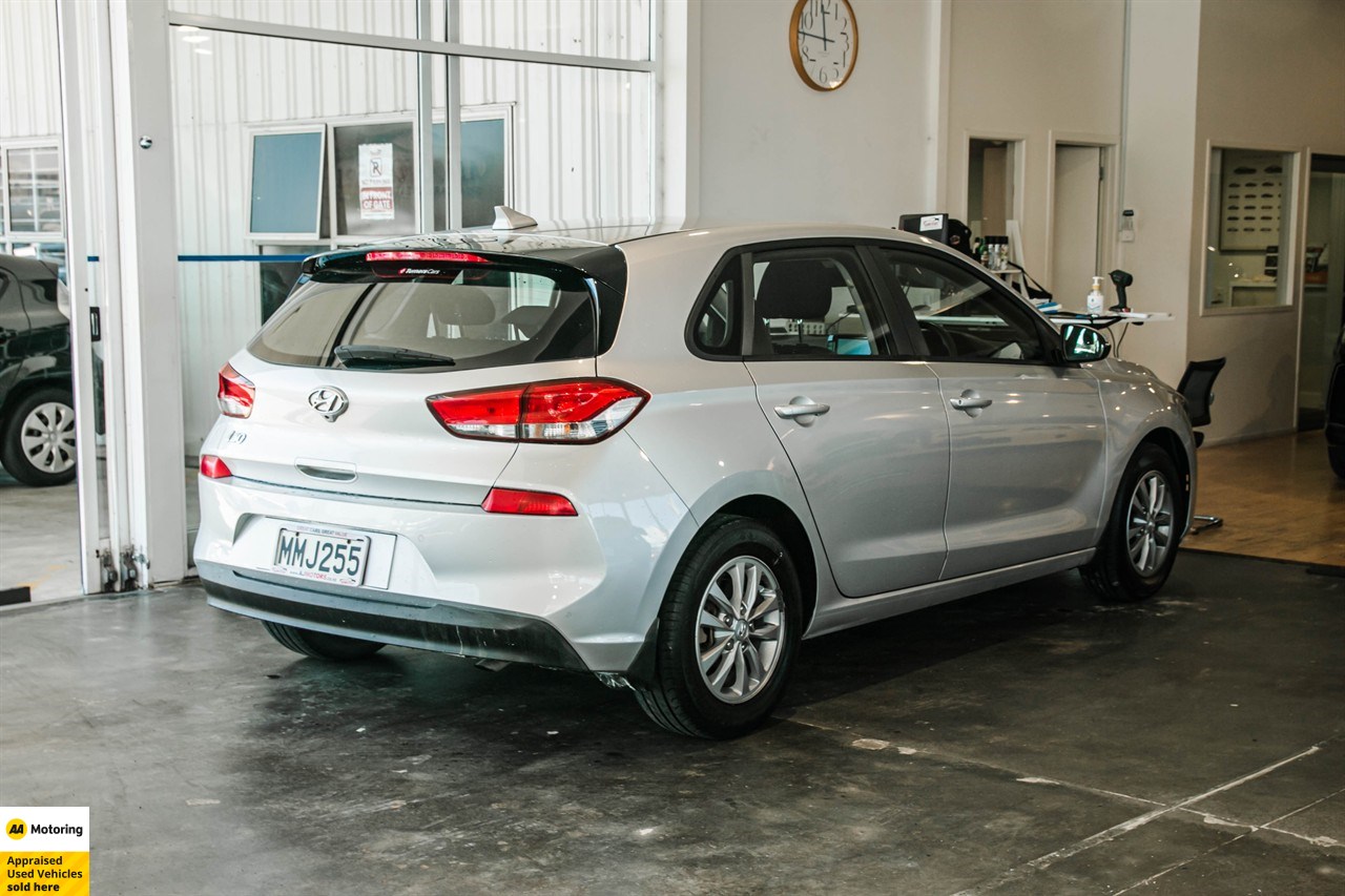 2019 Hyundai i30