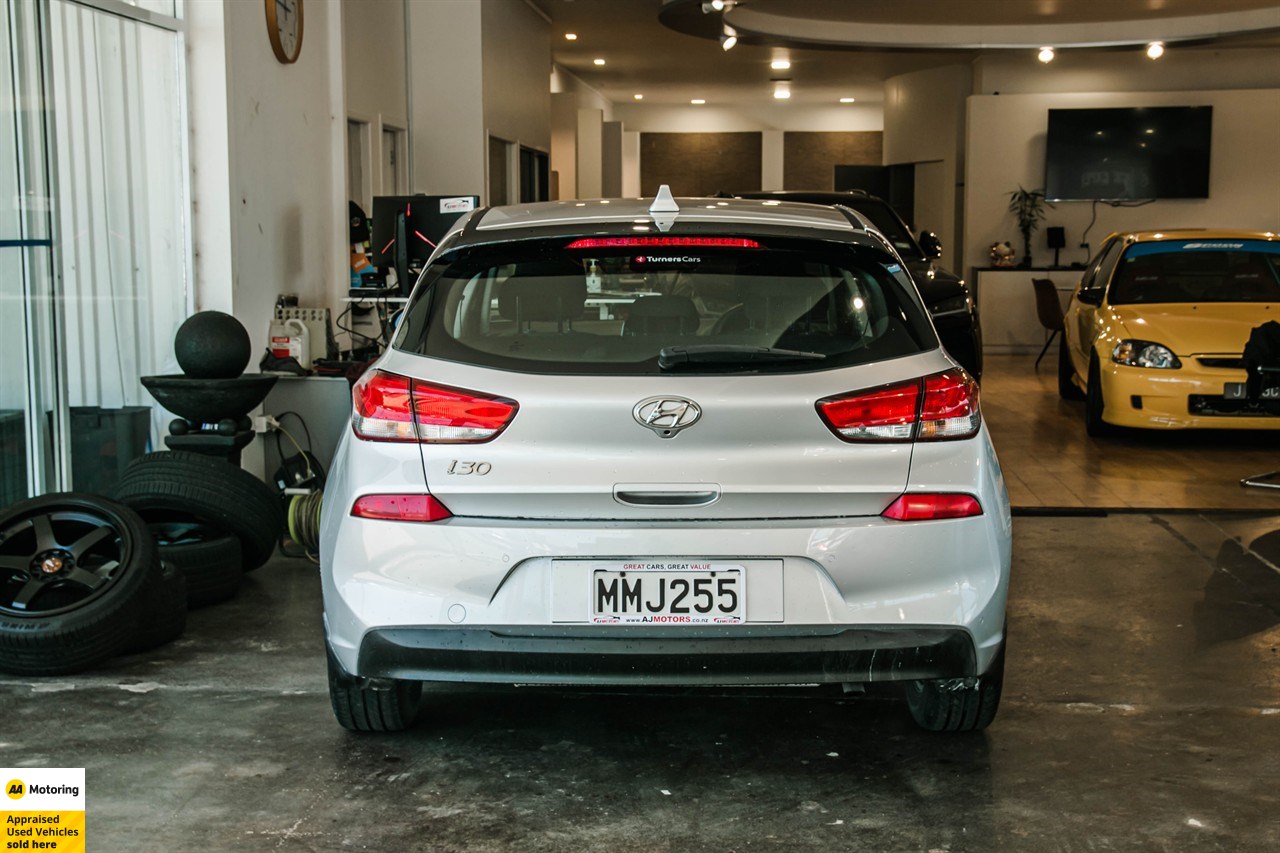 2019 Hyundai i30