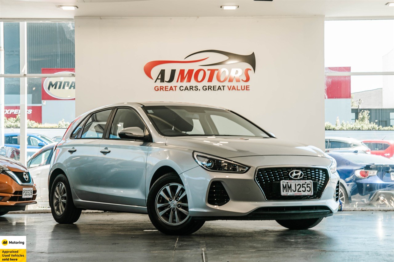 2019 Hyundai i30