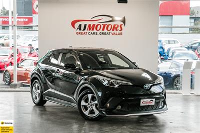 2017 Toyota C-HR