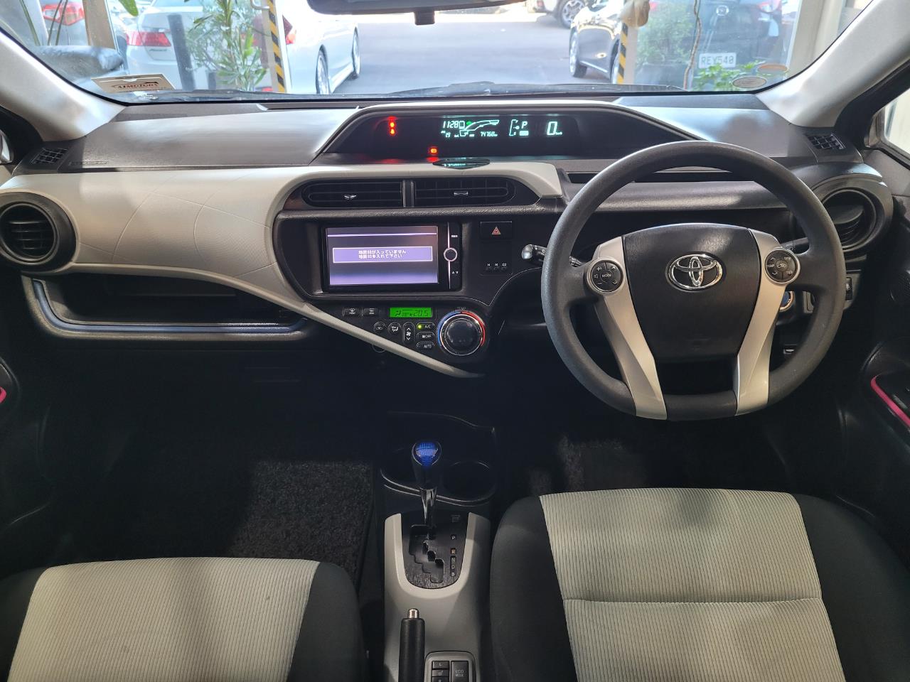 2014 Toyota Aqua