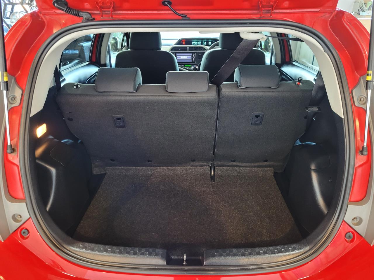 2014 Toyota Aqua