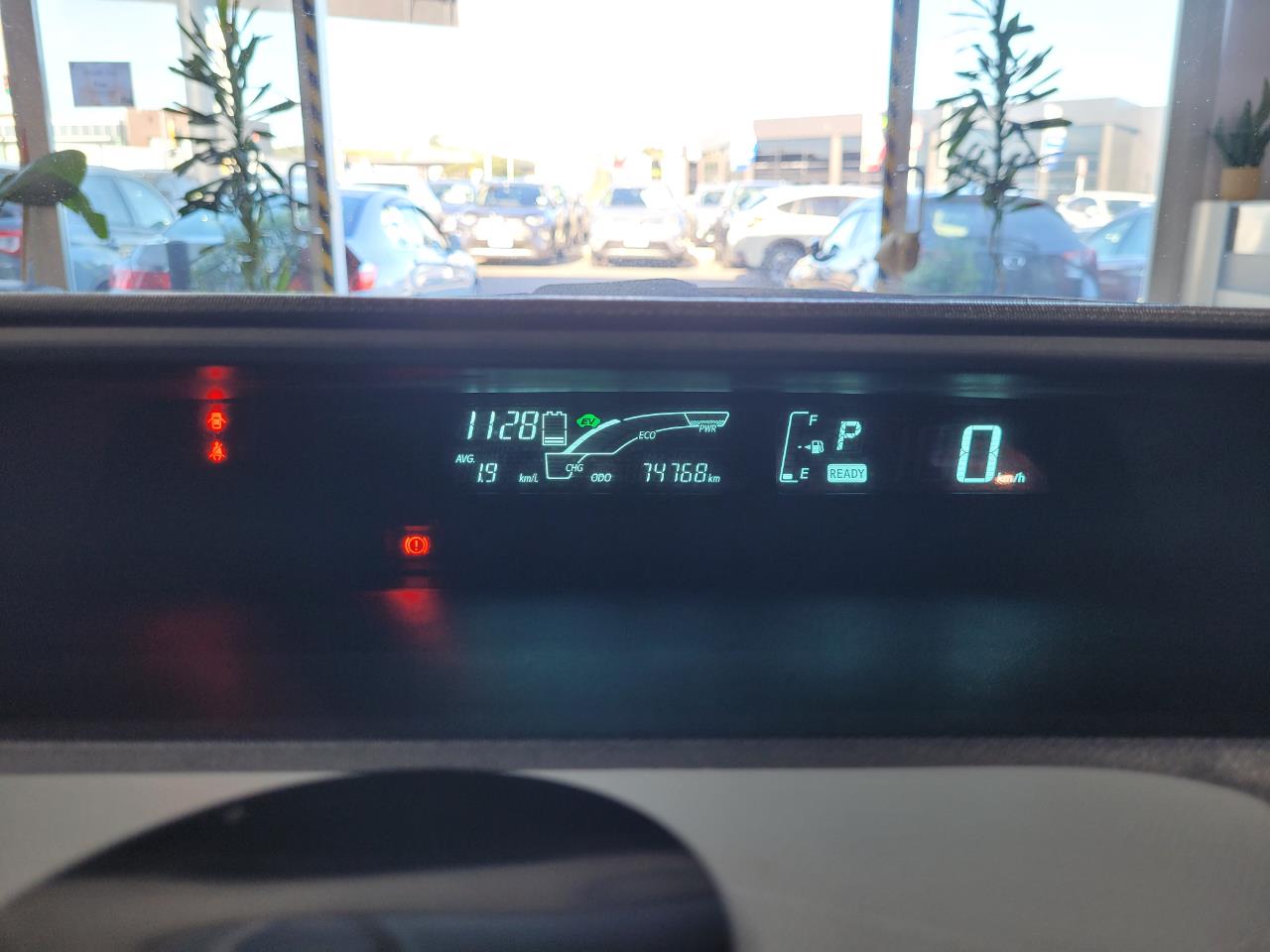 2014 Toyota Aqua