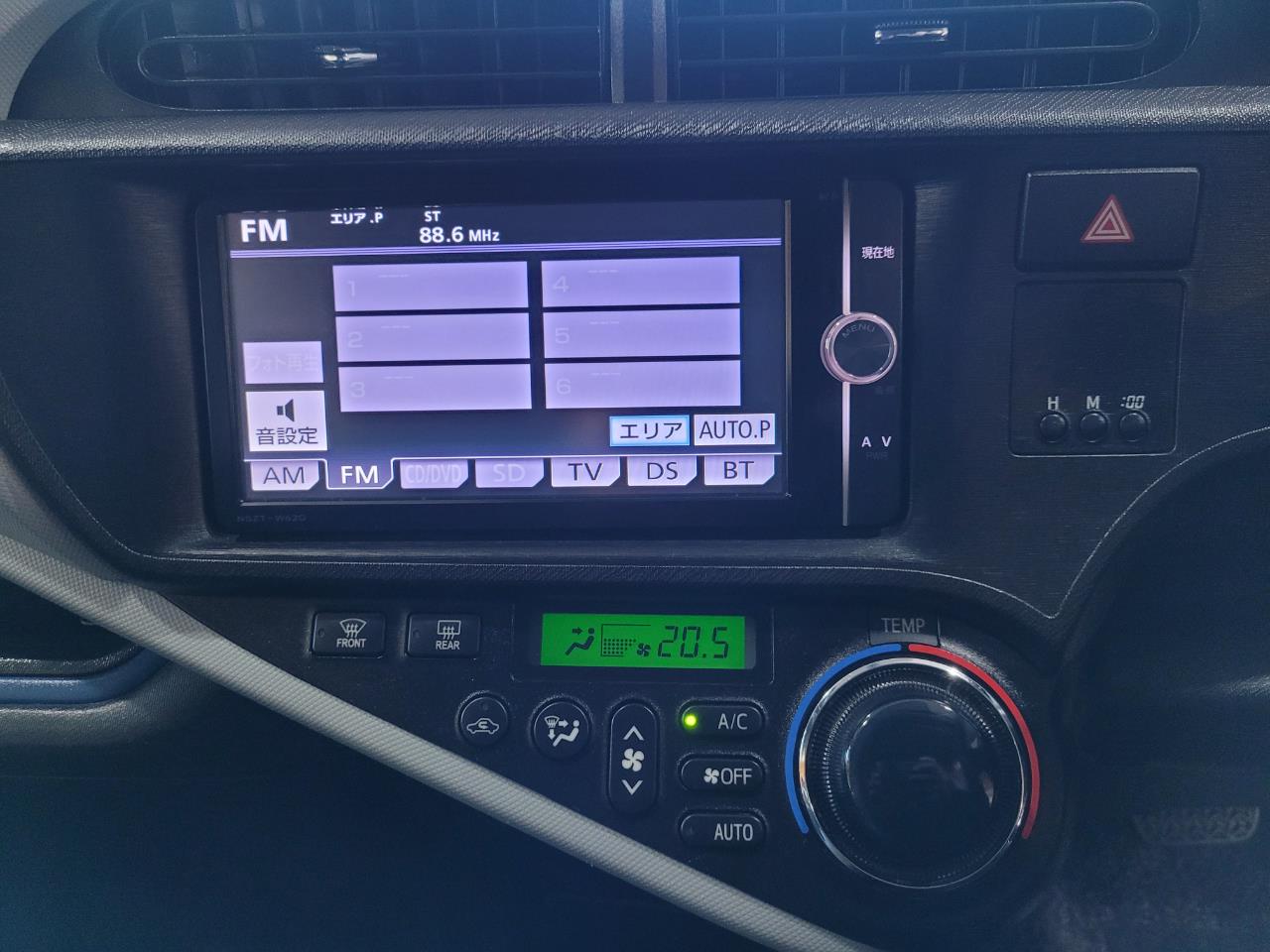 2014 Toyota Aqua