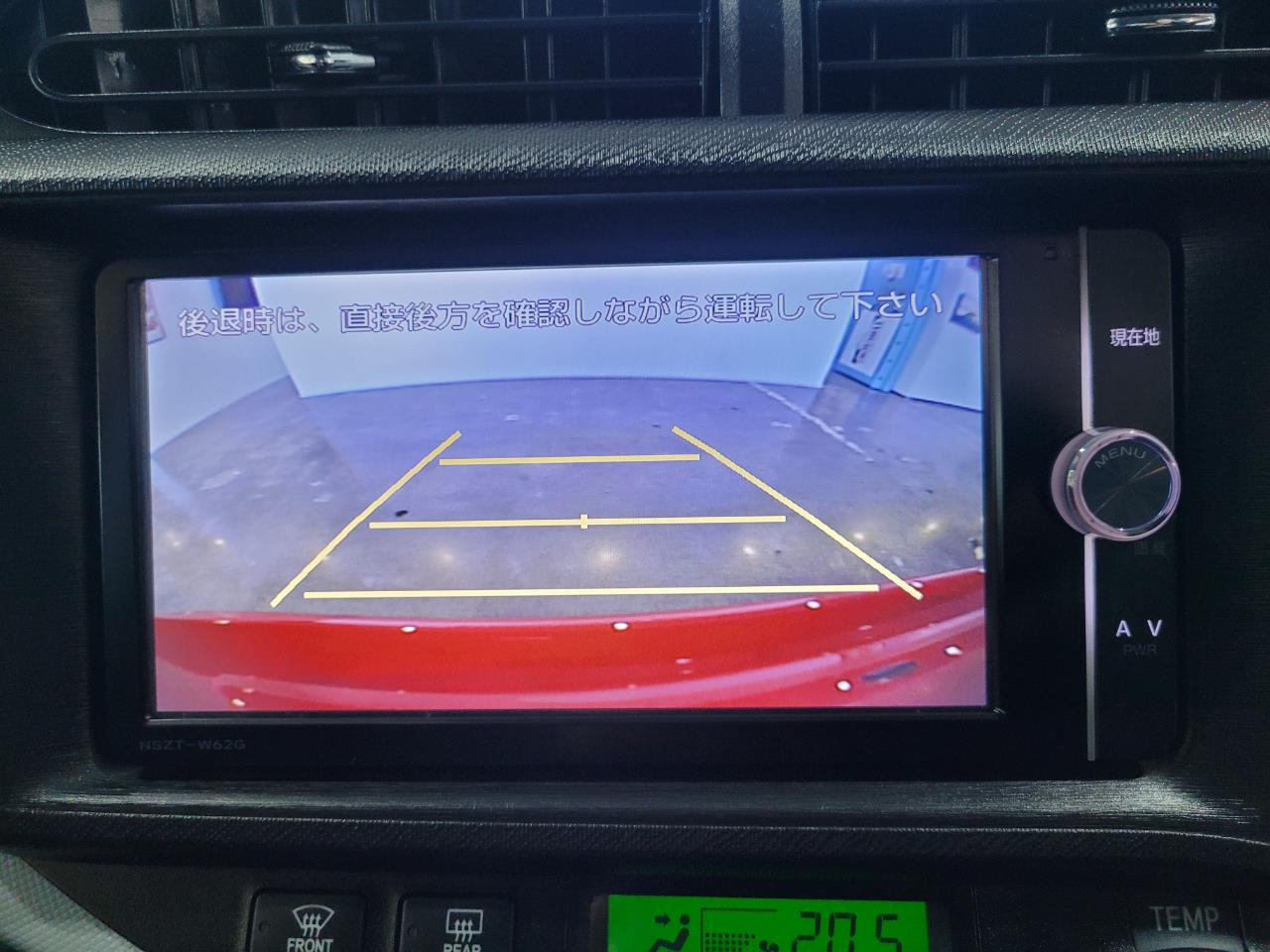 2014 Toyota Aqua