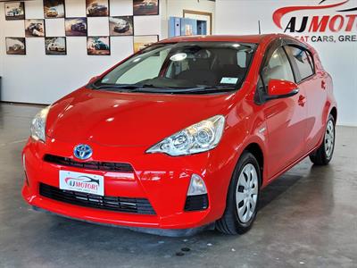 2014 Toyota Aqua - Thumbnail