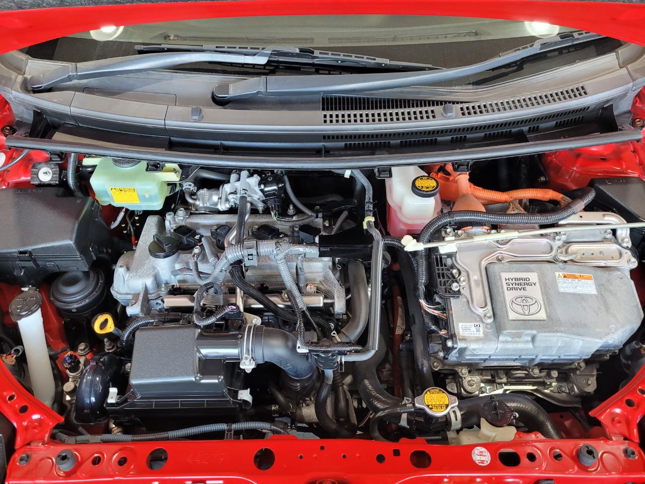 2014 Toyota Aqua