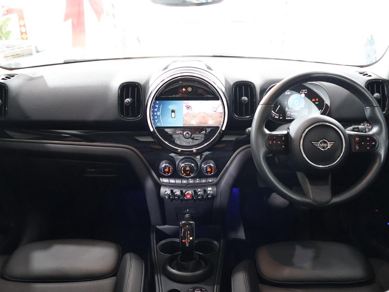 2021 MINI Cooper