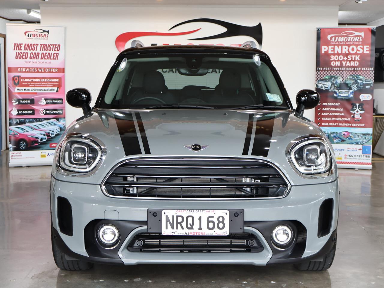 2021 MINI Cooper