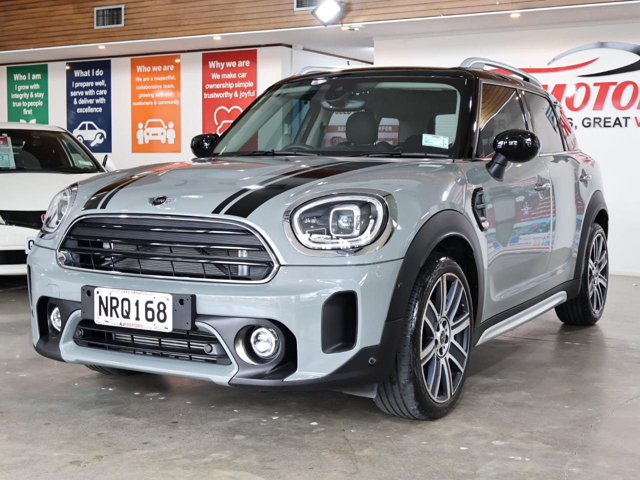 2021 MINI Cooper