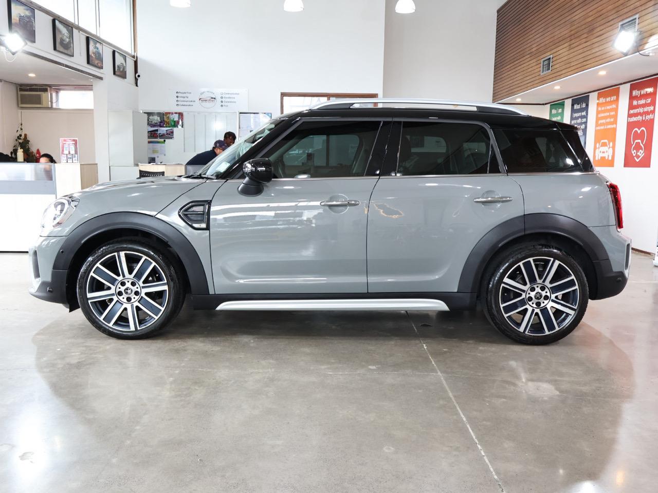 2021 MINI Cooper