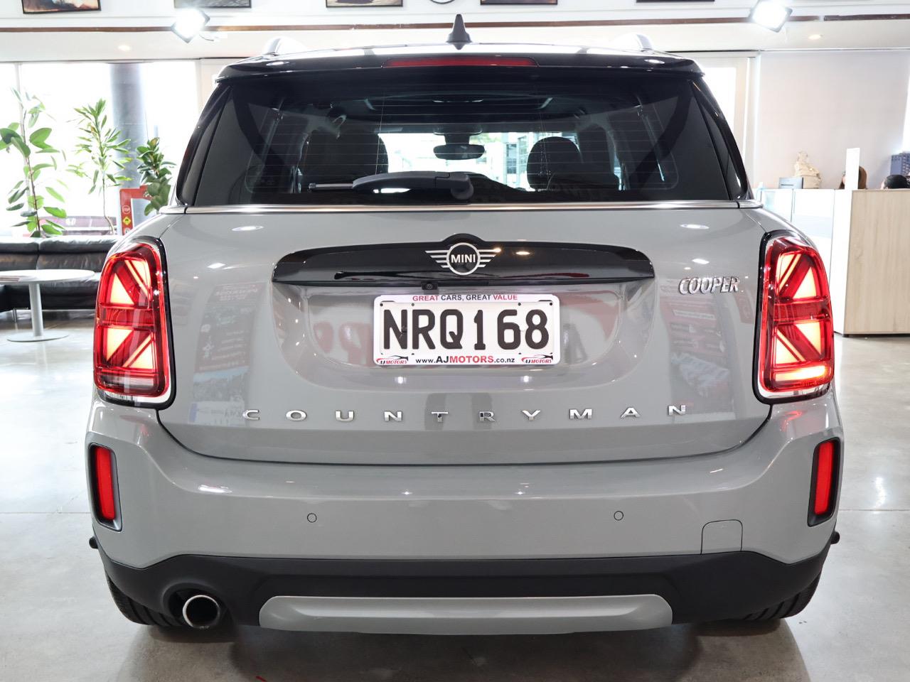 2021 MINI Cooper