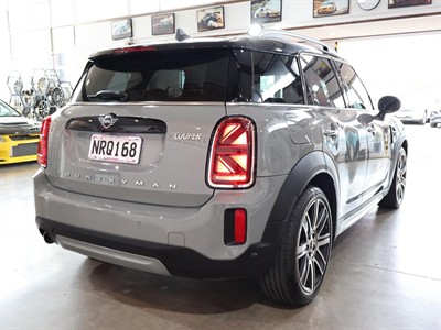 2021 MINI Cooper - Thumbnail
