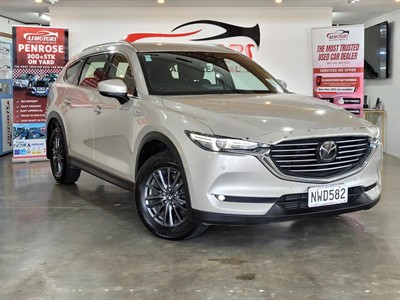 2021 Mazda CX-8 - Thumbnail