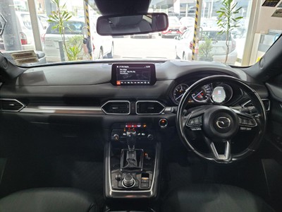 2021 Mazda CX-8 - Thumbnail