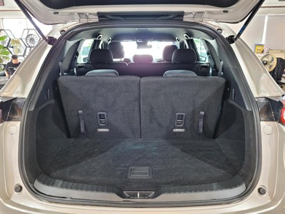 2021 Mazda CX-8 - Thumbnail