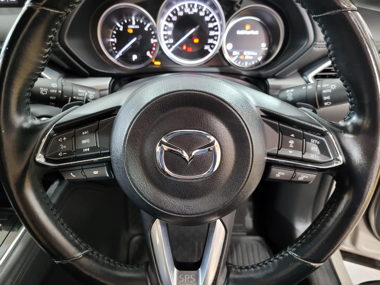 2021 Mazda CX-8