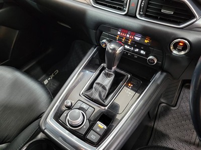 2021 Mazda CX-8 - Thumbnail