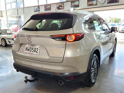 2021 Mazda CX-8 - Thumbnail