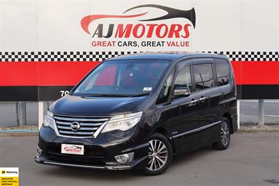 2015 Nissan Serena - Thumbnail