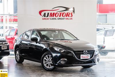 2014 Mazda Axela