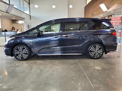 2014 Honda Odyssey - Thumbnail