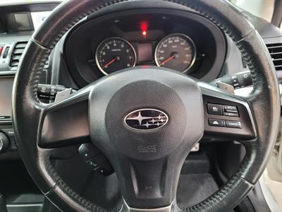 2013 Subaru XV - Thumbnail
